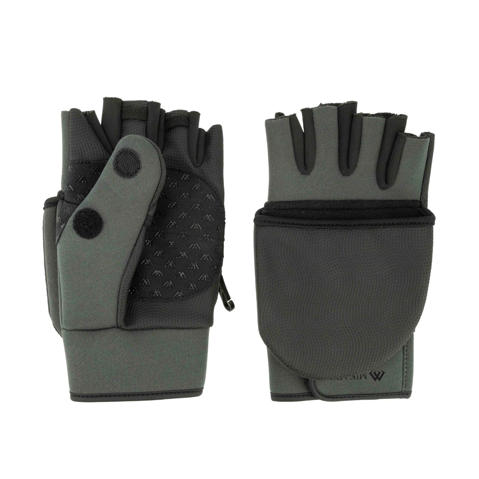 Mikado Convertible Neoprene Waterproof Fishing Outdoor Mitten / Gloves UMR-25
Opens in a new window