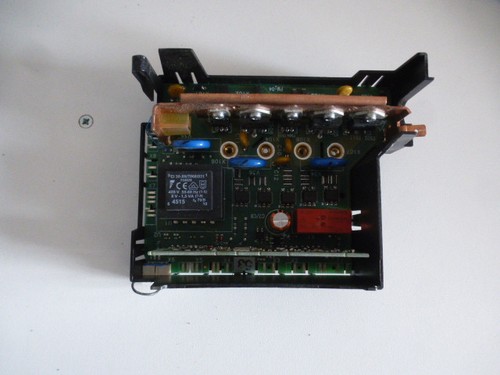 Durchlauferhitzer Vaillant Platine VED 24-27 basic 002019236