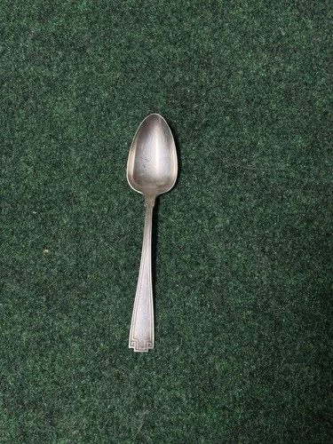 Gorham Sterling Silver 1913 Singular Spoon No Mono