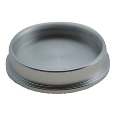 Aluminum Body Cap Lens Rear Cap Screw Mount for Leica M39 L39 Camera