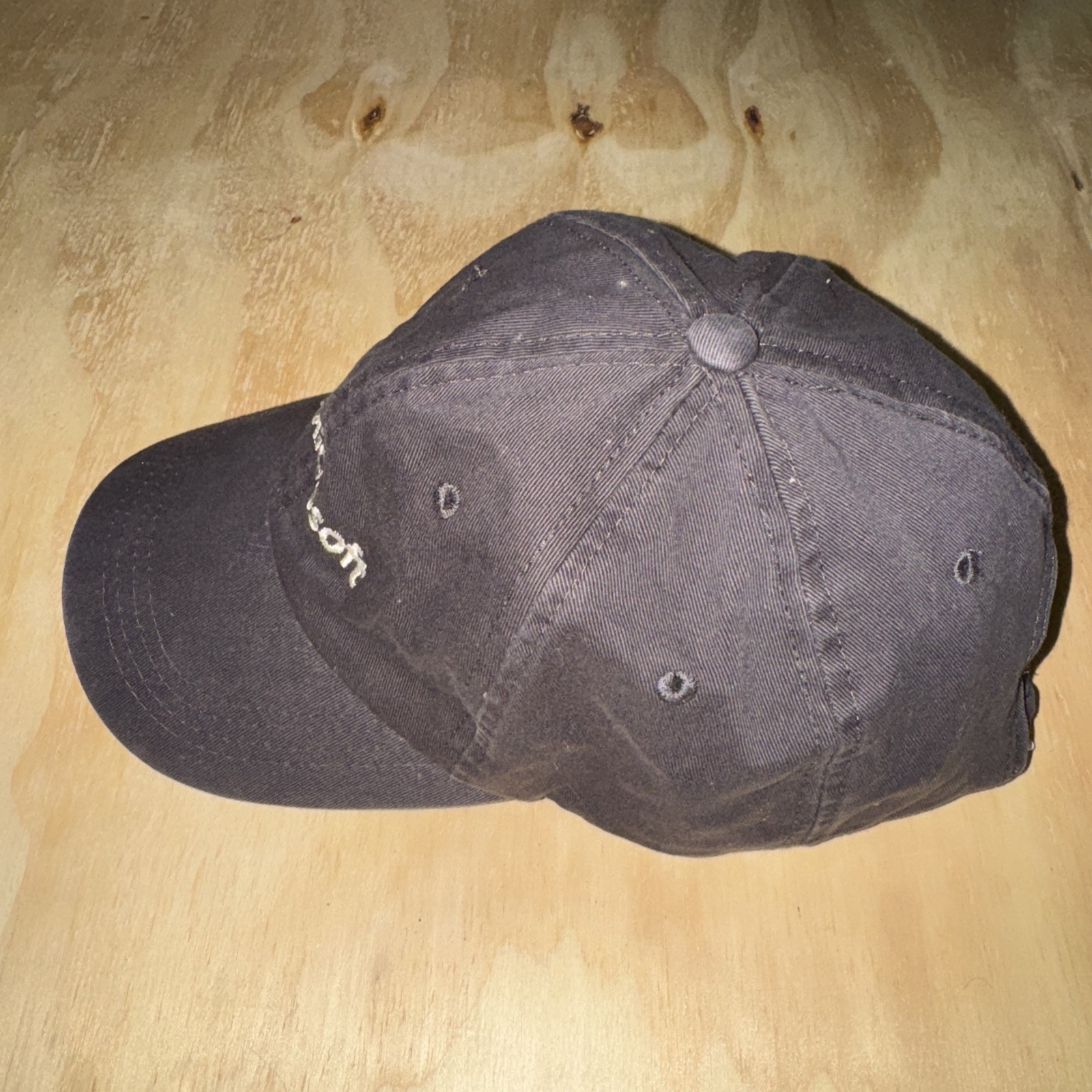 Microsoft Cotton Baseball Cap - image 3