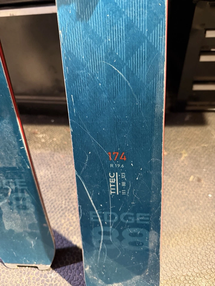 Stockli Edge 88’s - Image 2 of 2