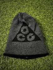 Nike Acg Beanie Reversible Men Hat Accessory Outdoor Original Collection