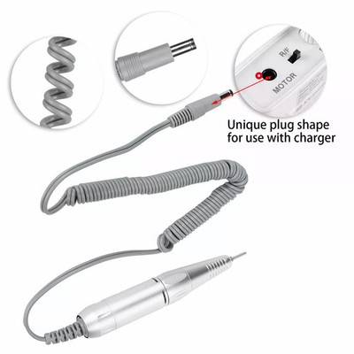 Electric Nail Drill Machine Handle Handpiece Replacement Pen Manicure