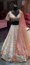Indian Party Designer Bridal Lehenga Choli Ethnic Bollywood Wedding Wear