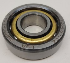 SKF 7304B G02 Angular Contact Ball Bearing 20mm ID X 52mm OD X 15mm W 7304BG02
