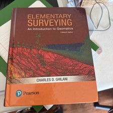 Elementary Surveying : An Introduction to Geo...