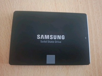 Samsung MZ-75E120 120 GB 2.5 850 EVO MZ7LN120 SATA SSD Festplatte