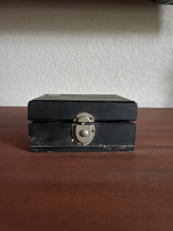 Voland & Sons, Schaar & Co Gram Weight Set complete calibration jewelry 