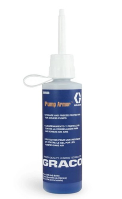 #ad New graco pump armor oil 25m568 oil for freeze and correction protection $6.57