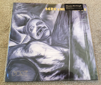 SCREAMING TREES: Dust Vinyl LP; MOVLP247: Sealed Perfect