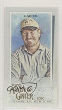 2020 Topps Allen & Ginter's Mini A&G Back Chip Gaines #155 yf0