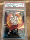 2024 Topps Cosmic Chrome Planetary Pursuit Jayden Daniels Sun PSA 10 Gem Mint RC