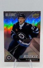 2024-25 Upper Deck Allure - Rookies Brad Lambert #131 Glitter Bomb (RC)