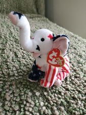 Ty * Beanie Babies ~ 'Righty 2000'  * Political Elephant *  2000 *
