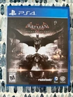 Batman: Arkham Knight - Sony PlayStation 4, 2018 - CIB