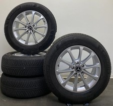 Original Mercedes GLA H247 GLB X247 Felgen A1774010300 Winterreifen 215 65R17