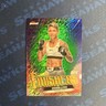 Topps Finest UFC Green Shimmer Refractor Amanda Lemos #FIN-14 Serial #/93
