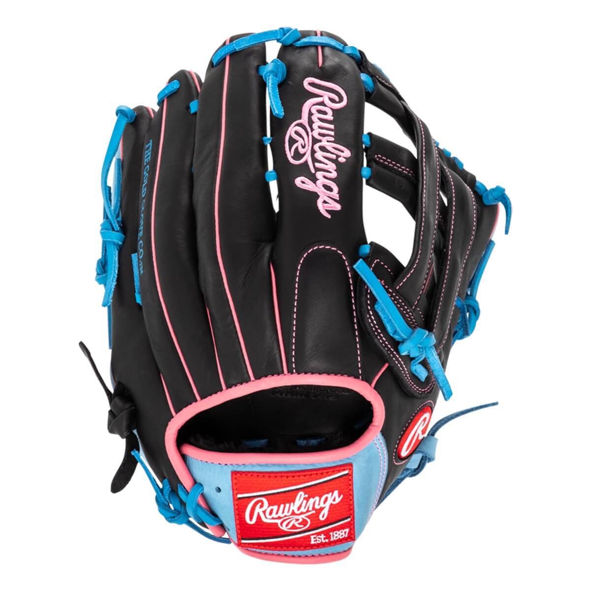 Rawlings R9 Series 12.75-inch Outfield Glove - R93029-6BP | eBay