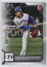 2022 Bowman NPB Nippon Professional Baseball Hiromi Itoh #30 0b7v