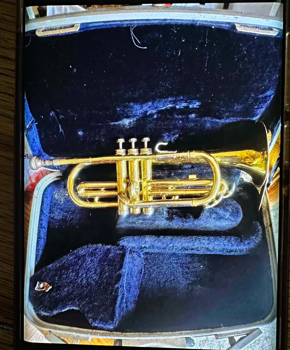 Conn Vintage Brass Instruments for sale | eBay