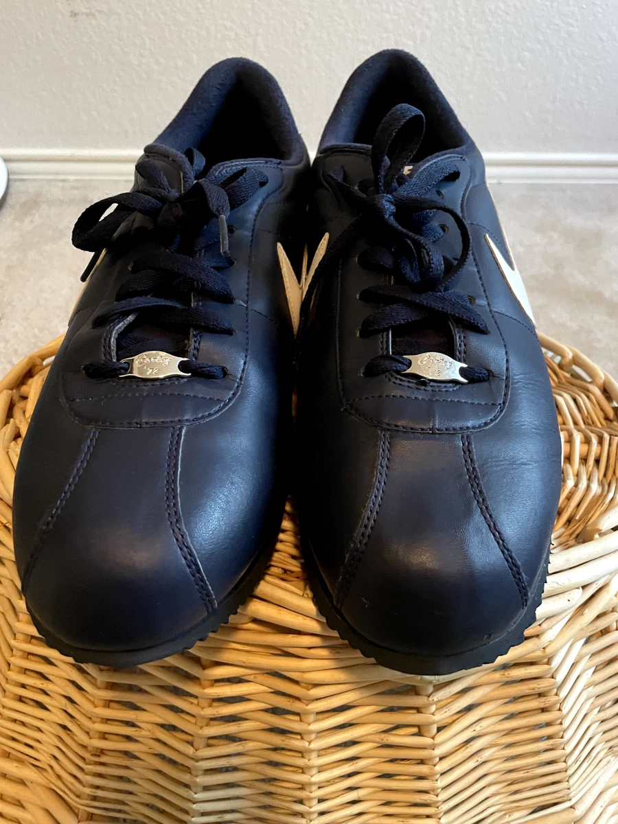 Nike Cortez Basic Leather '06 Black for Sale | Authenticity