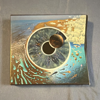 Pink Floyd - Pulse CD Album Columbia 1995 Live Digipak CK 48267