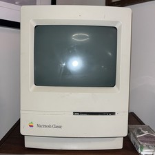 Apple Macintosh Classic M0420