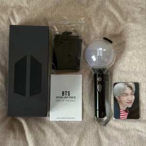 Bts Light Stick Ver 4 | eBay