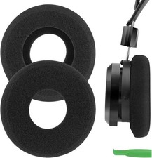 Comfort Foam Replacement Ear Pads for GRADO SR60, SR80, SR125, SR225, M1, M2 Hea