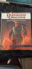 Dungeons Dragons Dungeon Master's Screen 4th Edition 2009 New unwrapped