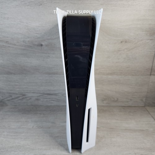 Sony PlayStation 5 Disc Edition Console CFI-1215A 1TB BAD HDMI