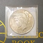 1923 Peace Dollar $1 Silver Coin Philadelphia Mint Circulated