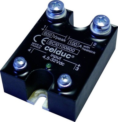 celducÂ Relais Celduc SCI0100600 Halbleiterrelais 100A