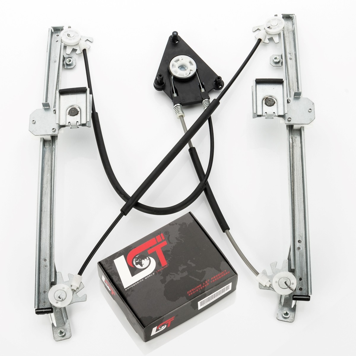 Electric window lifter front right for SEAT TOLEDO III 5P year 04-09