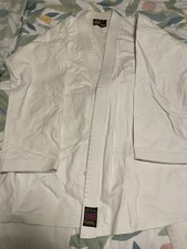Play well Martial Arts Heavy Weight Karate Gi Size 6/190 (14oz)