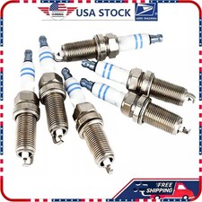 6pcs Fr7npp332 Spark Plugs Platinum For Bosch Bmw X3 X5 E60 E83 E85 E90 N51 N52 6pcs Fr7npp332 Spark Plugs Platinum For Bosch Bmw X3 X5 E60 E83 E85 E90 N51 N52