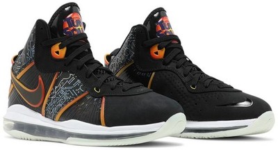Nike LeBron 8 QS x Space Jam 'A New Legacy' DB1732-001 Men's Size 11.5 NEW