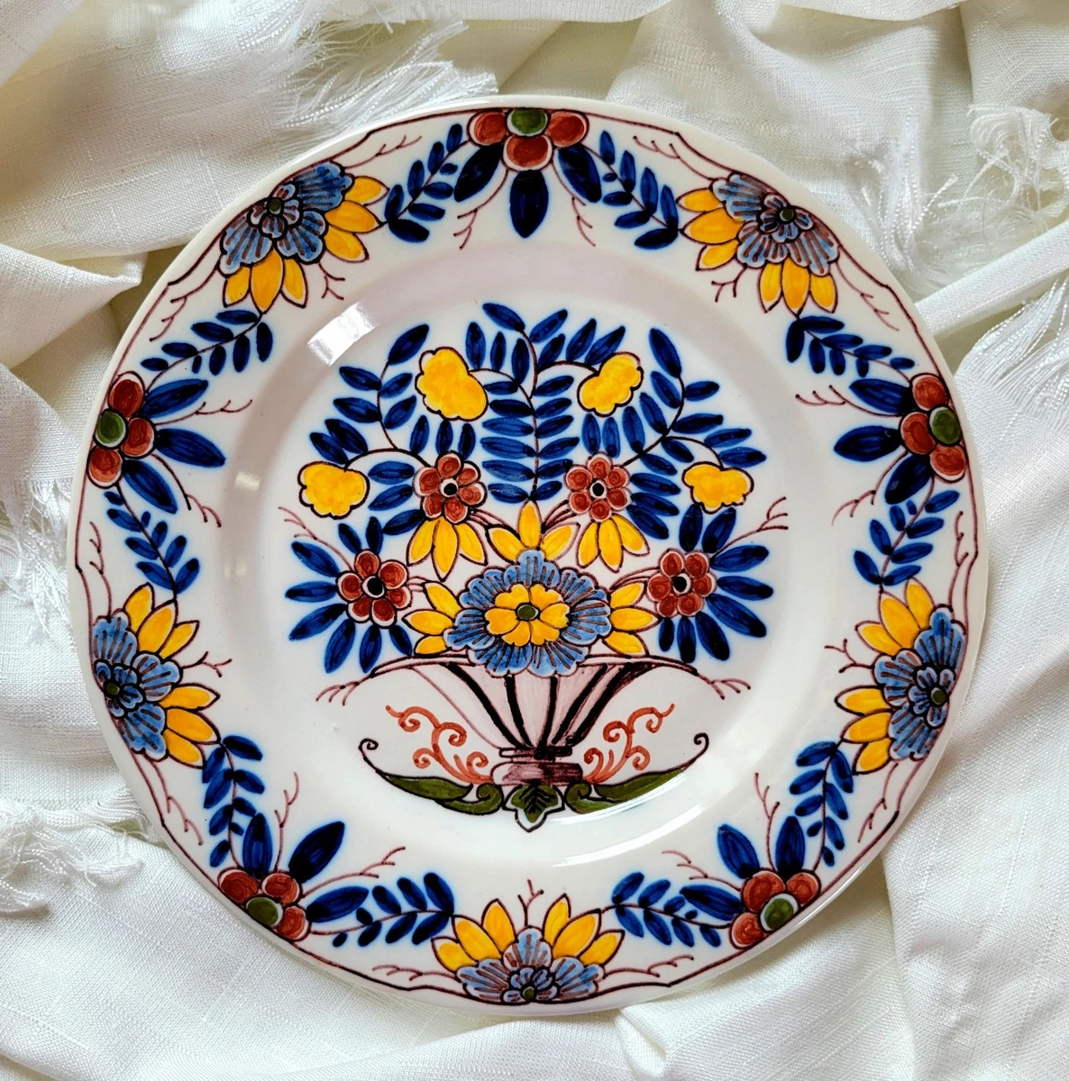 Makkum In Dutch Art Pottery for sale | eBay