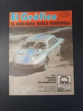 Rivista EL GRAFICO numero 2478 anno 1967 - Torino gano Copello