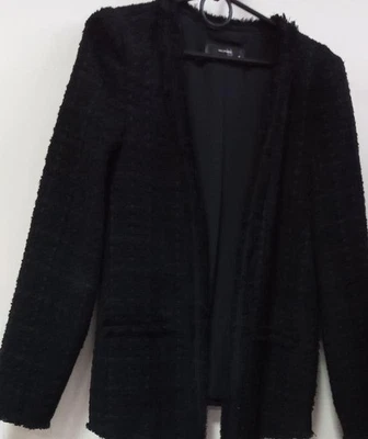 Women Hallhuber Blazer Black 36 / S / 44 - Bild 1 von 4