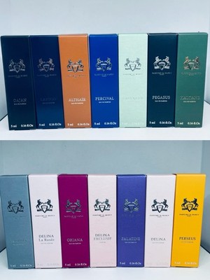 Parfums De Marly Eau de Parfum Travel Size Spray 5ml/0.17oz - Choose Scent