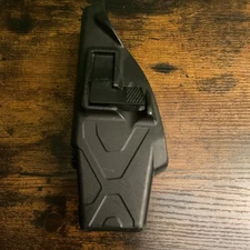 BLACKHAWK Police Duty Left Hand Holster for the Taser X26 X26P X2 LH 11504 *