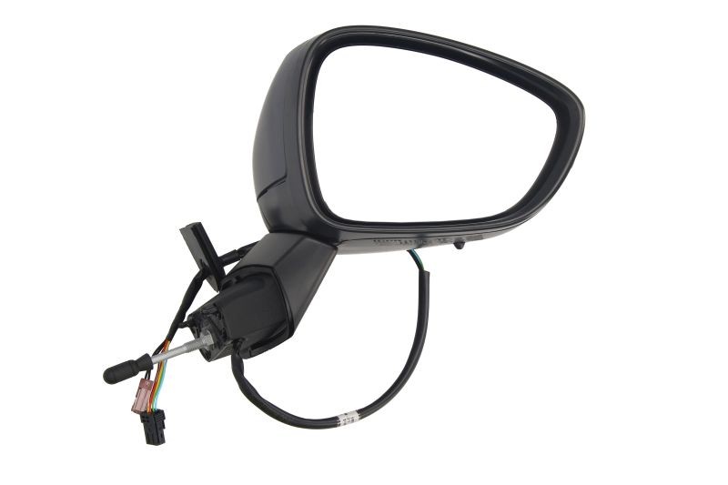 ✅Fits SPJ SPJE-2526 Side mirror electric Right Convex CITROEN C3 I,  ⭐UK Seller⭐