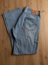 Vintage LEVIS 501 Made  - W34/L32 - Toller Zu...