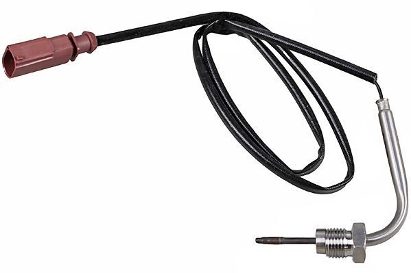 Metzger 0894923 Sensor, Abgastemperatur FüR Audi Seat Skoda Vw-image