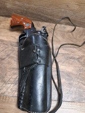 Right Hand Western Holster For Ruger Single Six 5.5"