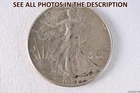 NobleSpirit Choice BU 1941 Walking Liberty 50c Silver Half Dollar Nice Luster