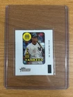 2018 Topps Heritage - Wal-Mart 1969 Topps Decals Aaron Judge #9 Mini Yankees