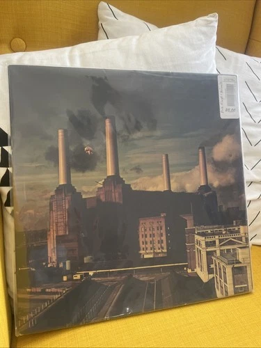 Pink Floyd - Animals - Vinyl LP Record - 1977 0Columbia – JC 34474 Album